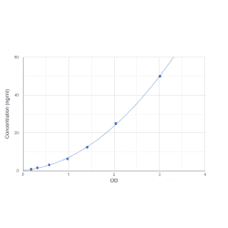 Human Thyroxine Binding Globulin / TBG (SERPINA7) ELISA Kit